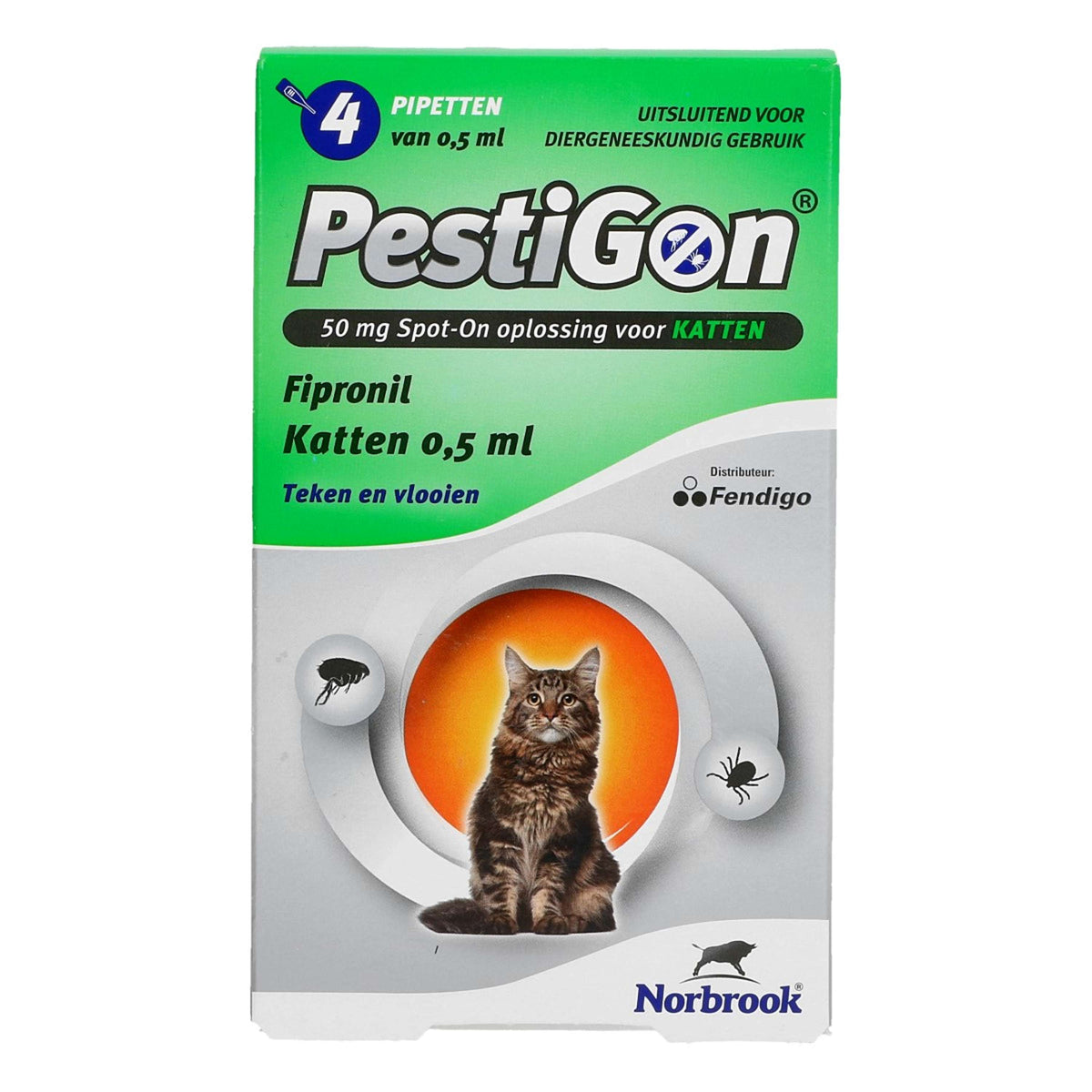 Pestigon Tratamiento para Pulgas Spot-On