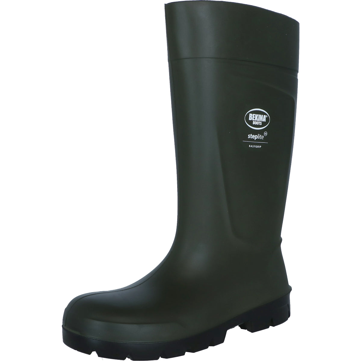Bekina Botas de Seguridad Agrilite Verde oliva