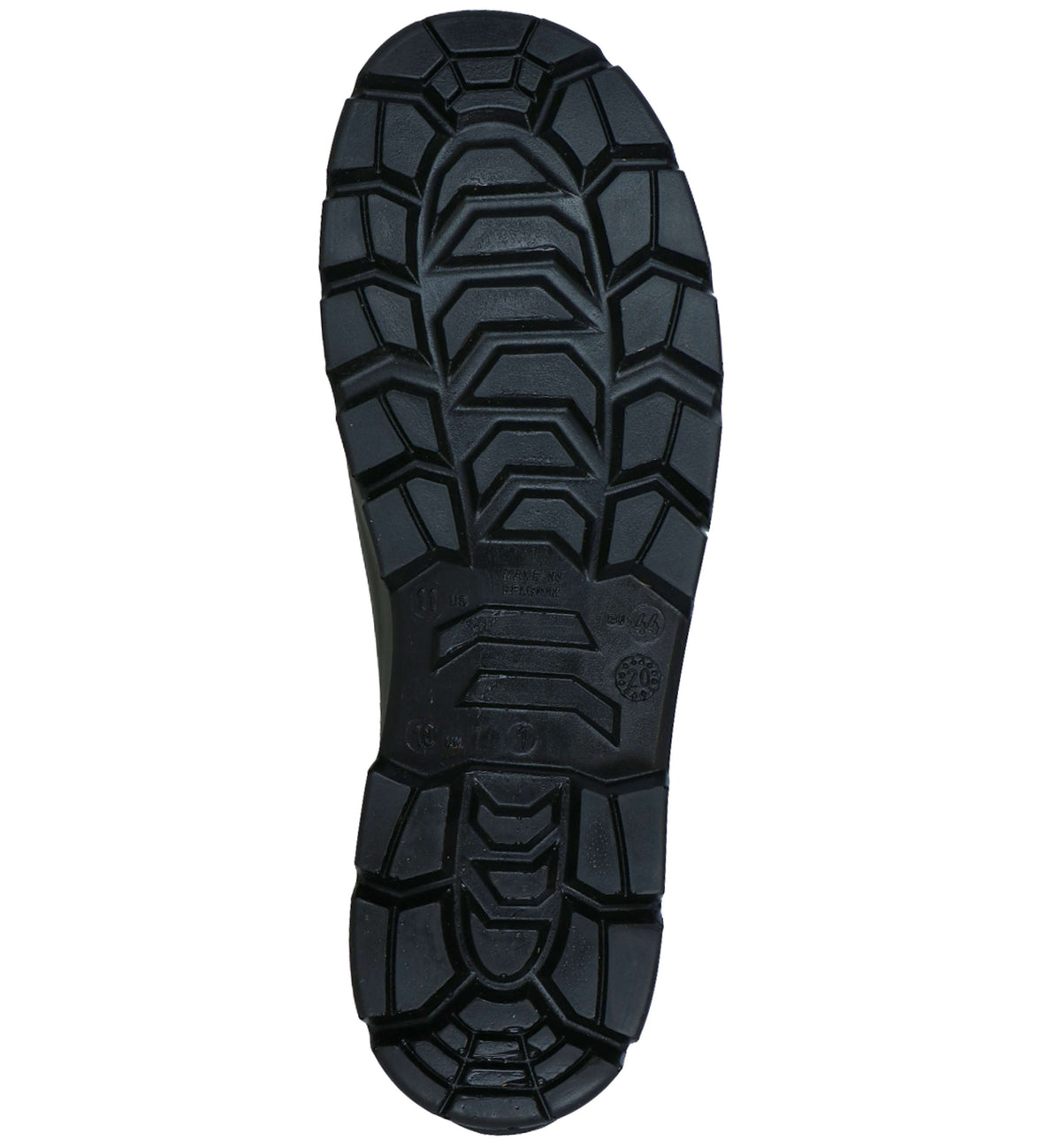 Bekina Botas de Seguridad Agrilite Verde oliva