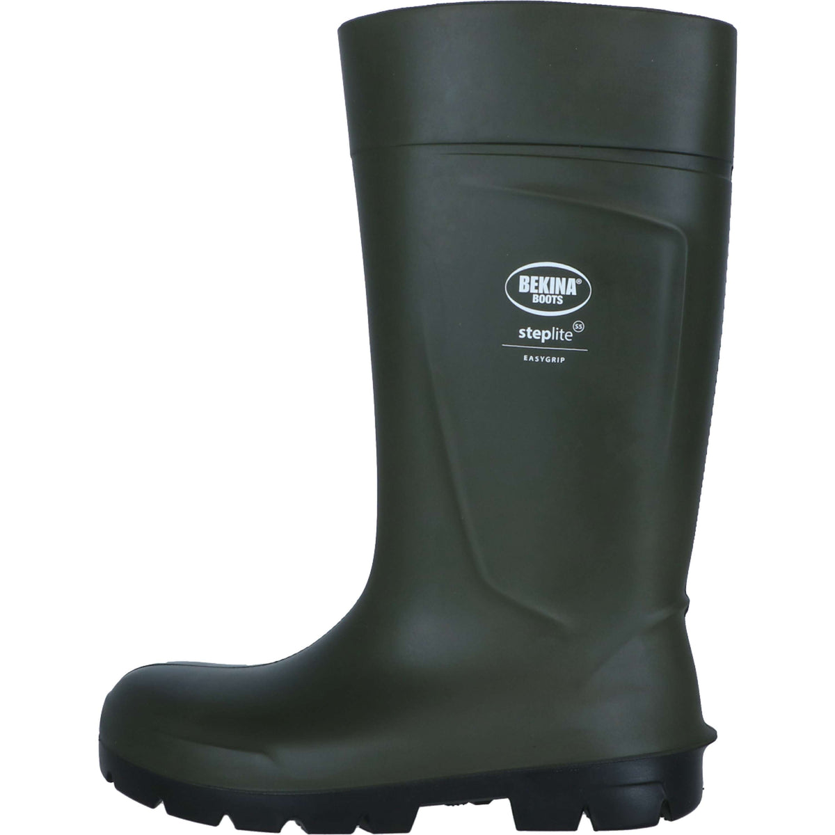 Bekina Botas de Seguridad Agrilite Verde oliva
