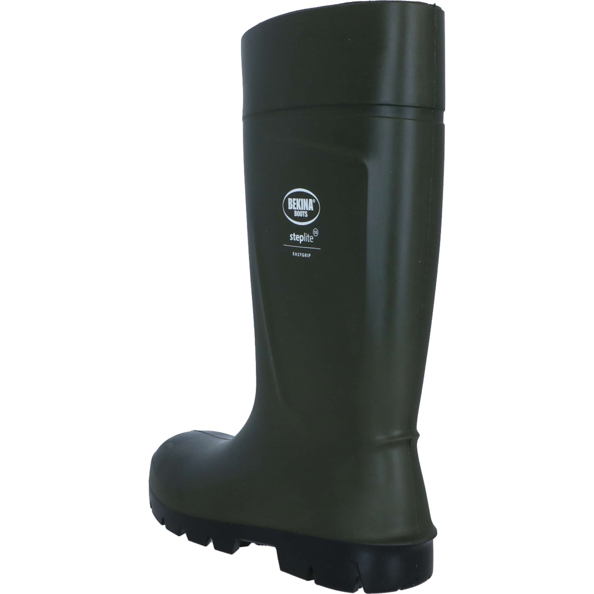 Bekina Botas de Seguridad Agrilite Verde oliva