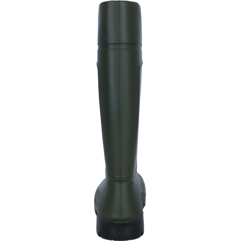 Bekina Botas de Seguridad Agrilite Verde oliva