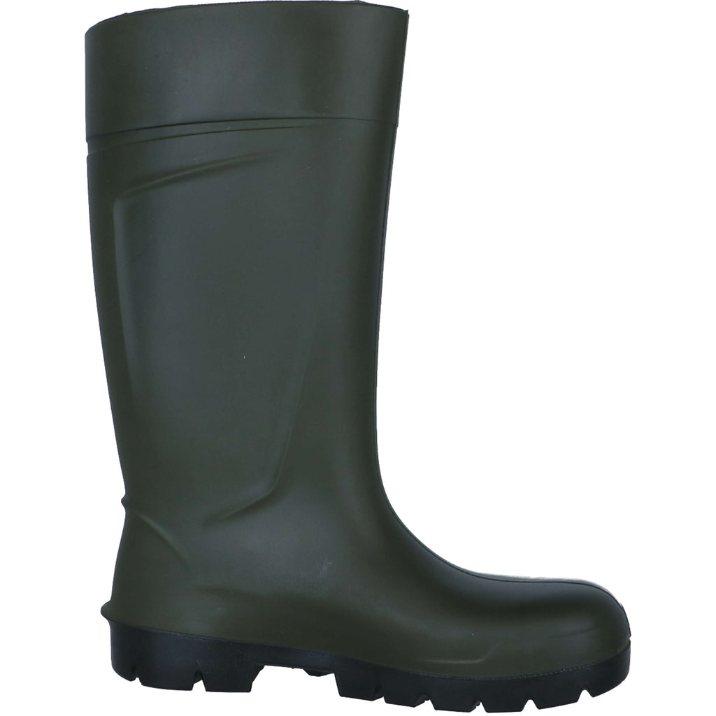 Bekina Botas de Seguridad Agrilite Verde oliva