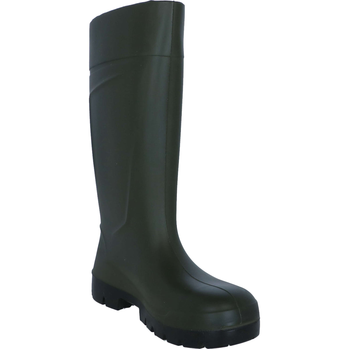 Bekina Botas de Seguridad Agrilite Verde oliva