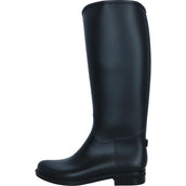 Red Horse Botas de Equitación PVC Negro