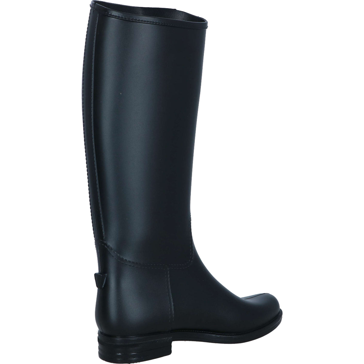 Red Horse Botas de Equitación PVC Negro