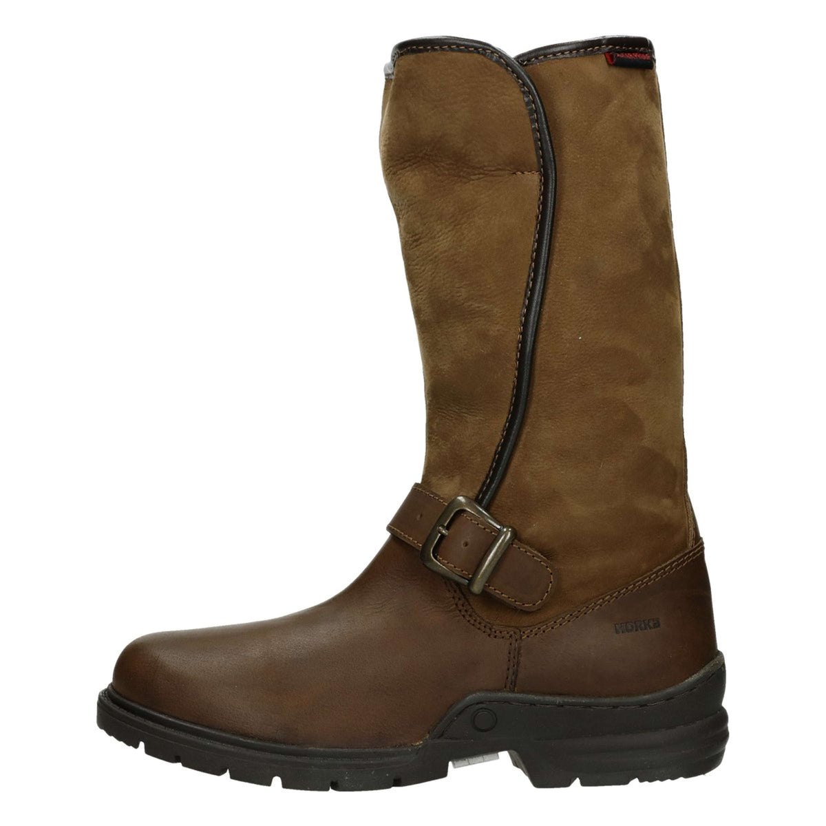 HORKA Botas de Exterior Chesterfield Marron