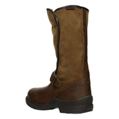 HORKA Botas de Exterior Chesterfield Marron