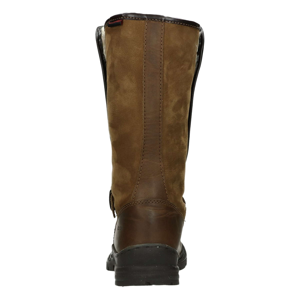 HORKA Botas de Exterior Chesterfield Marron