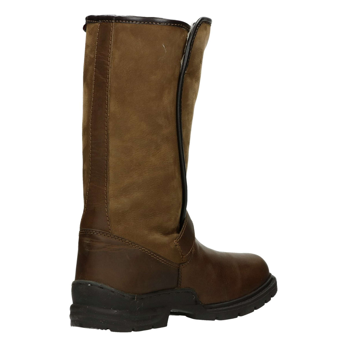 HORKA Botas de Exterior Chesterfield Marron