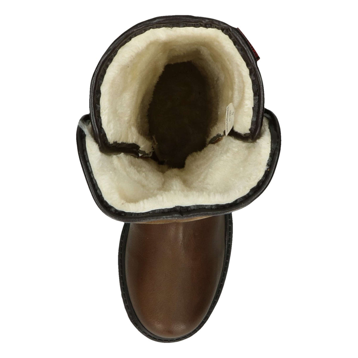 HORKA Botas de Exterior Chesterfield Marron