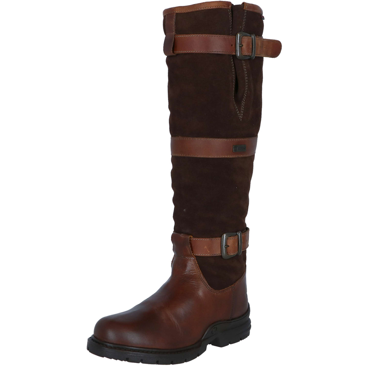 HORKA Botas de Exterior Highlander Lang Marron