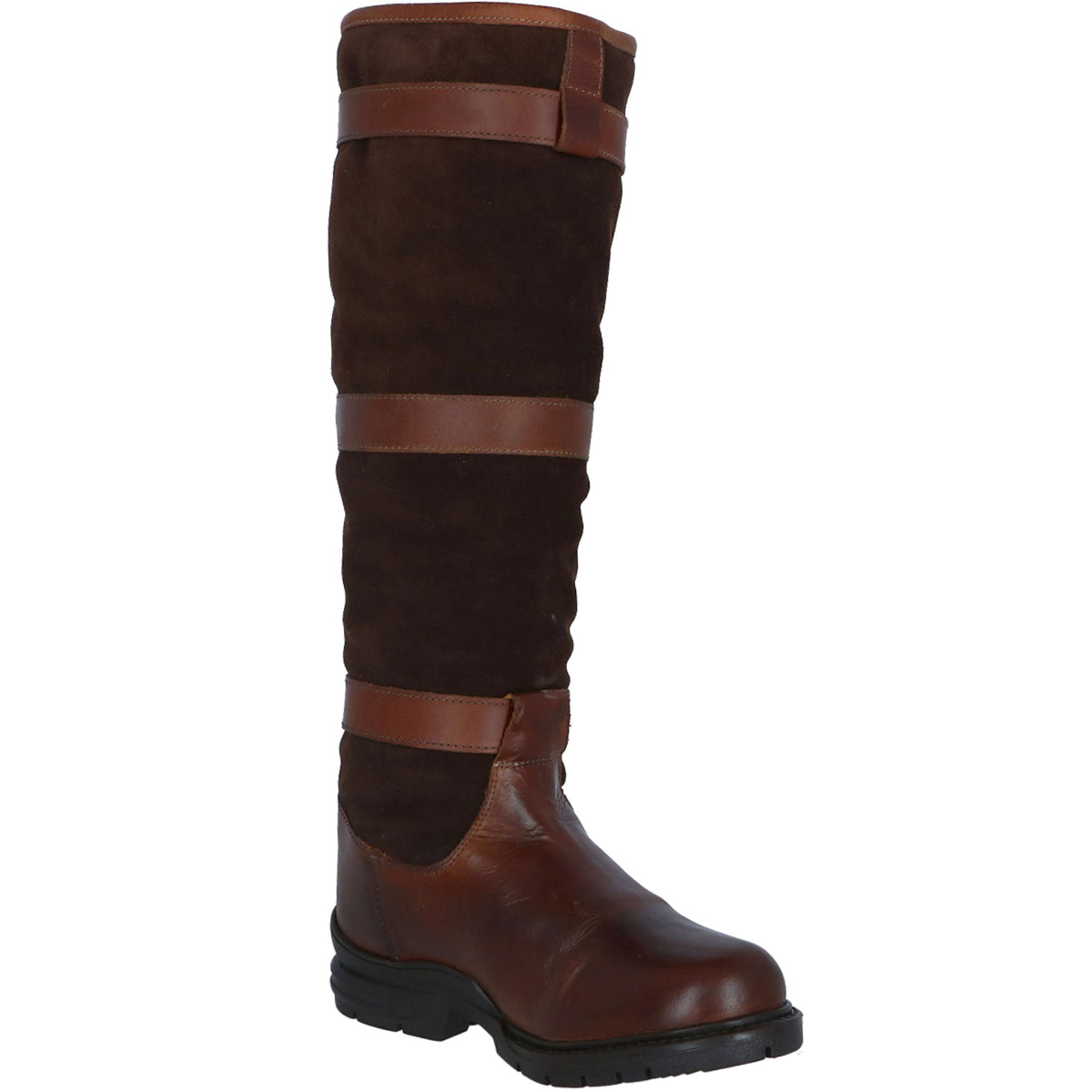 HORKA Botas de Exterior Highlander Lang Marron