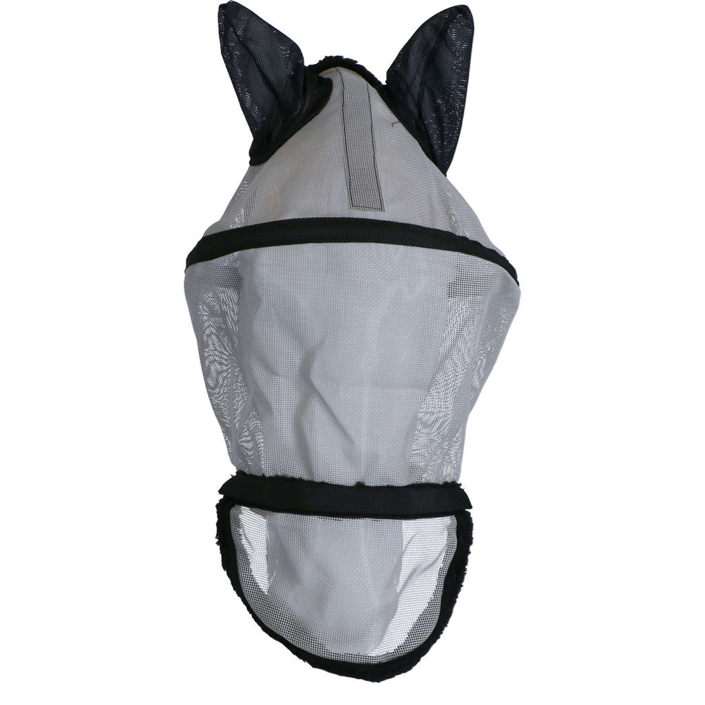 Harry's Horse Máscara Antimoscas B-Free Gris/Negro