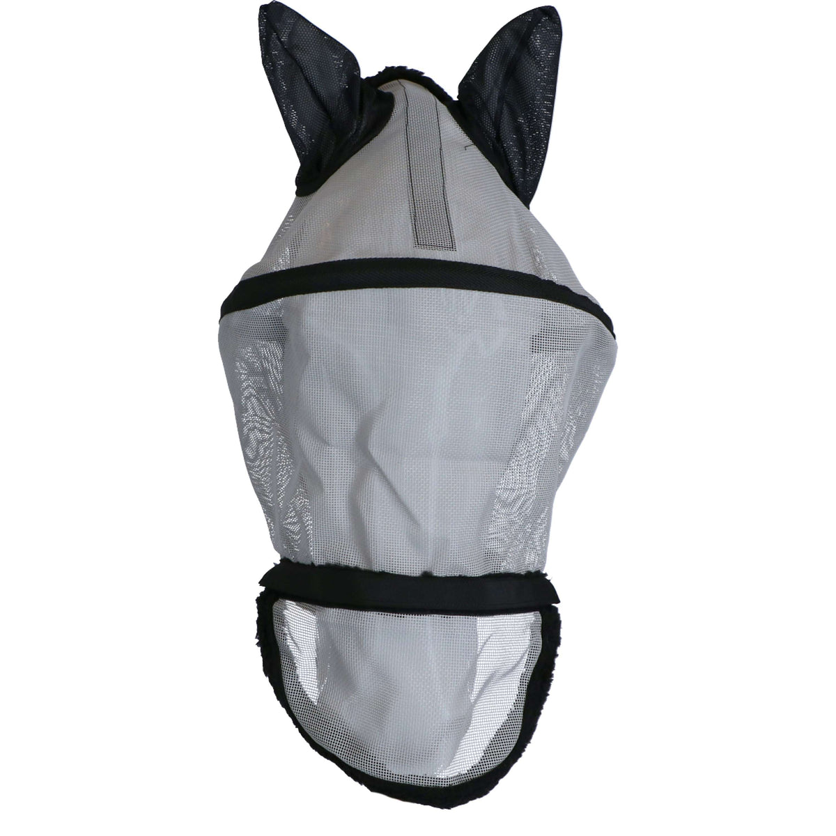Harry's Horse Máscara Antimoscas B-Free Gris/Negro