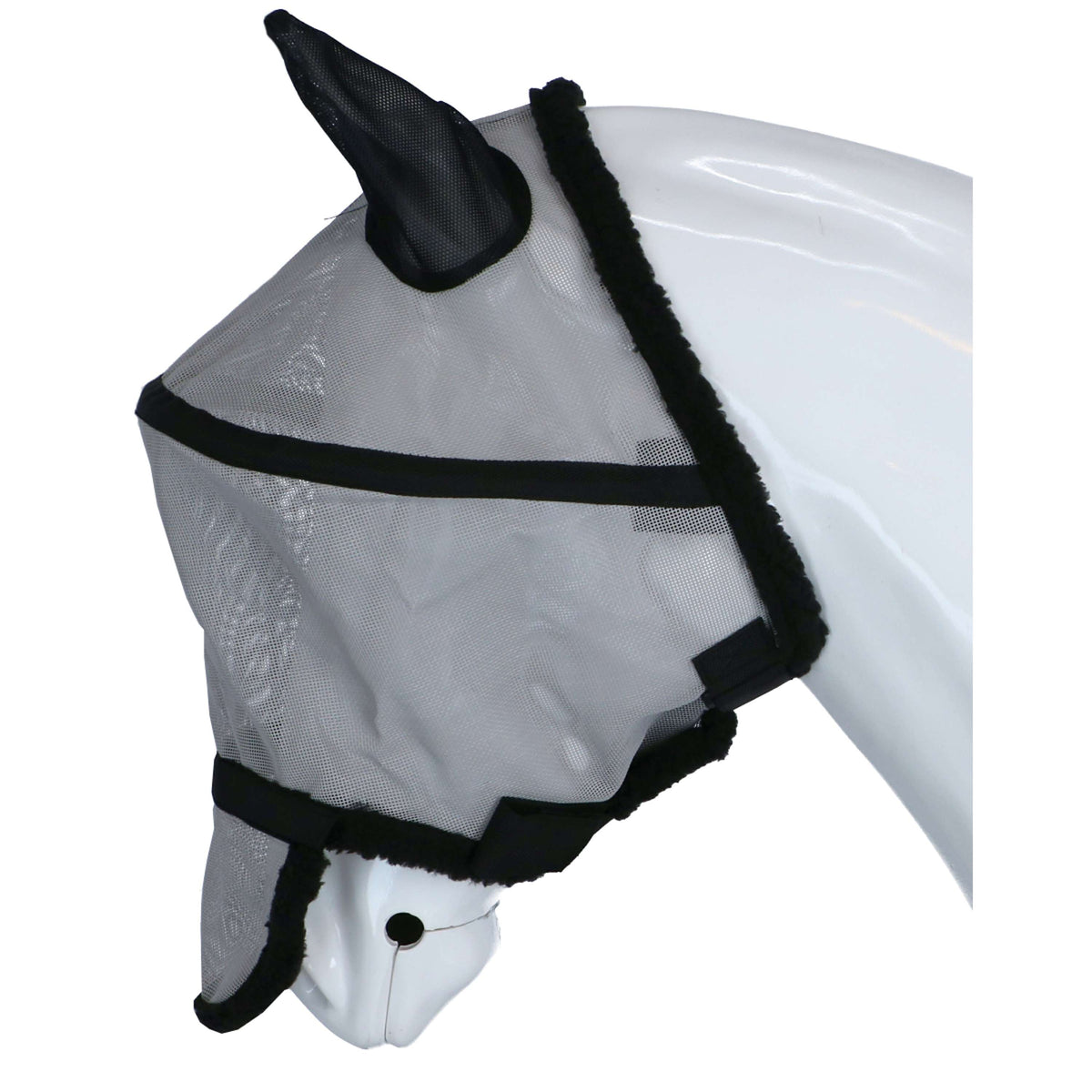 Harry's Horse Máscara Antimoscas B-Free Gris/Negro
