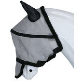 Harry's Horse Máscara Antimoscas B-Free Gris/Negro