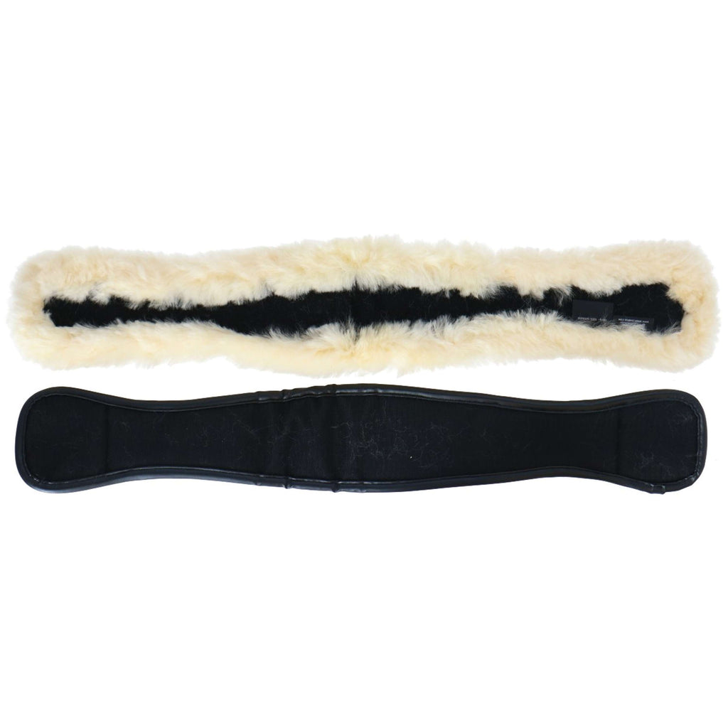 Harry's Horse Singel+ Merino Padding Crema