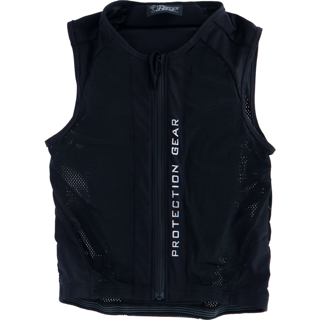 Harry's Horse Protector de Espalda Negro