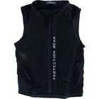 Harry's Horse Protector de Espalda Negro