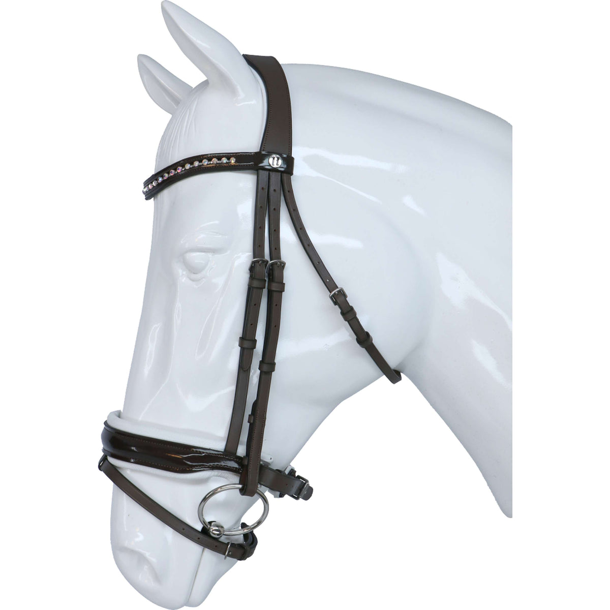 Harry's Horse Brida Chique Marron