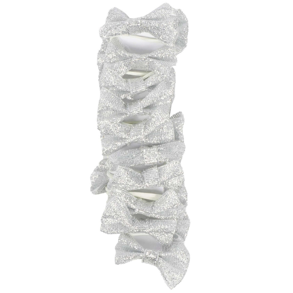 Harry's Horse Show Bows Plata