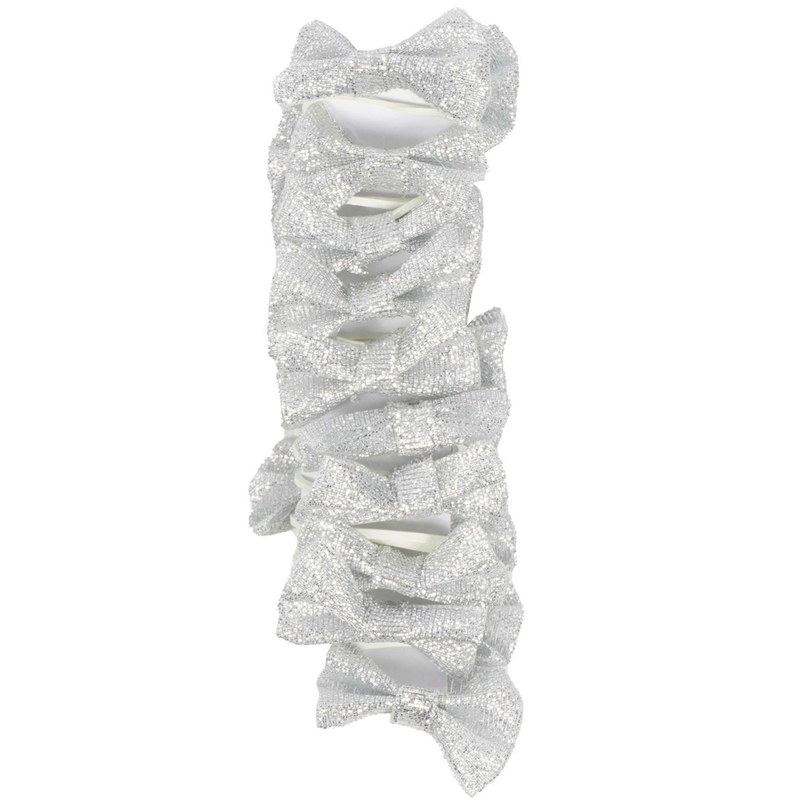 Harry's Horse Show Bows Plata