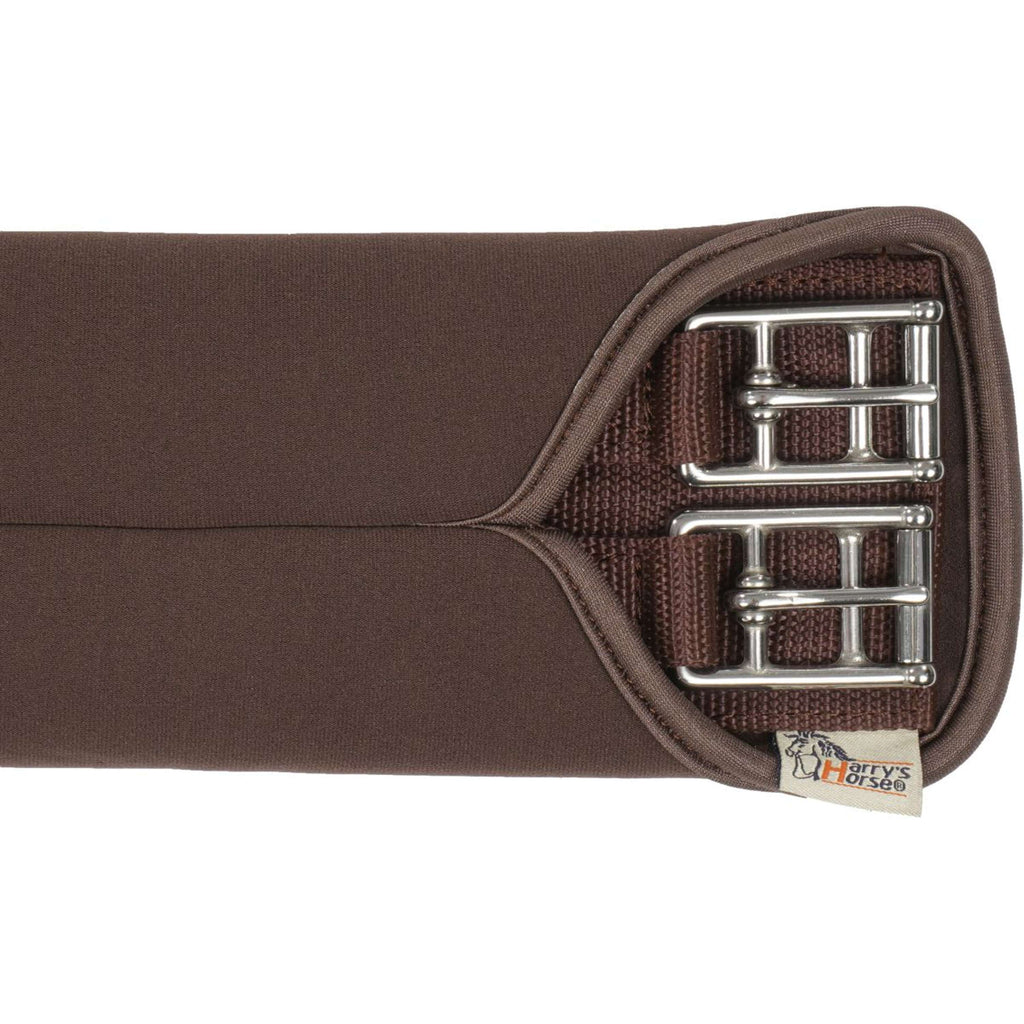 Harry's Horse Cincha de doma Marron