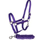 Harry's Horse Juego de Cabestro Initial Turquesa