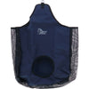 Harry's Horse Bolsa para Heno con Inserto de Malla Navy