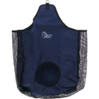 Harry's Horse Bolsa para Heno con Inserto de Malla Navy