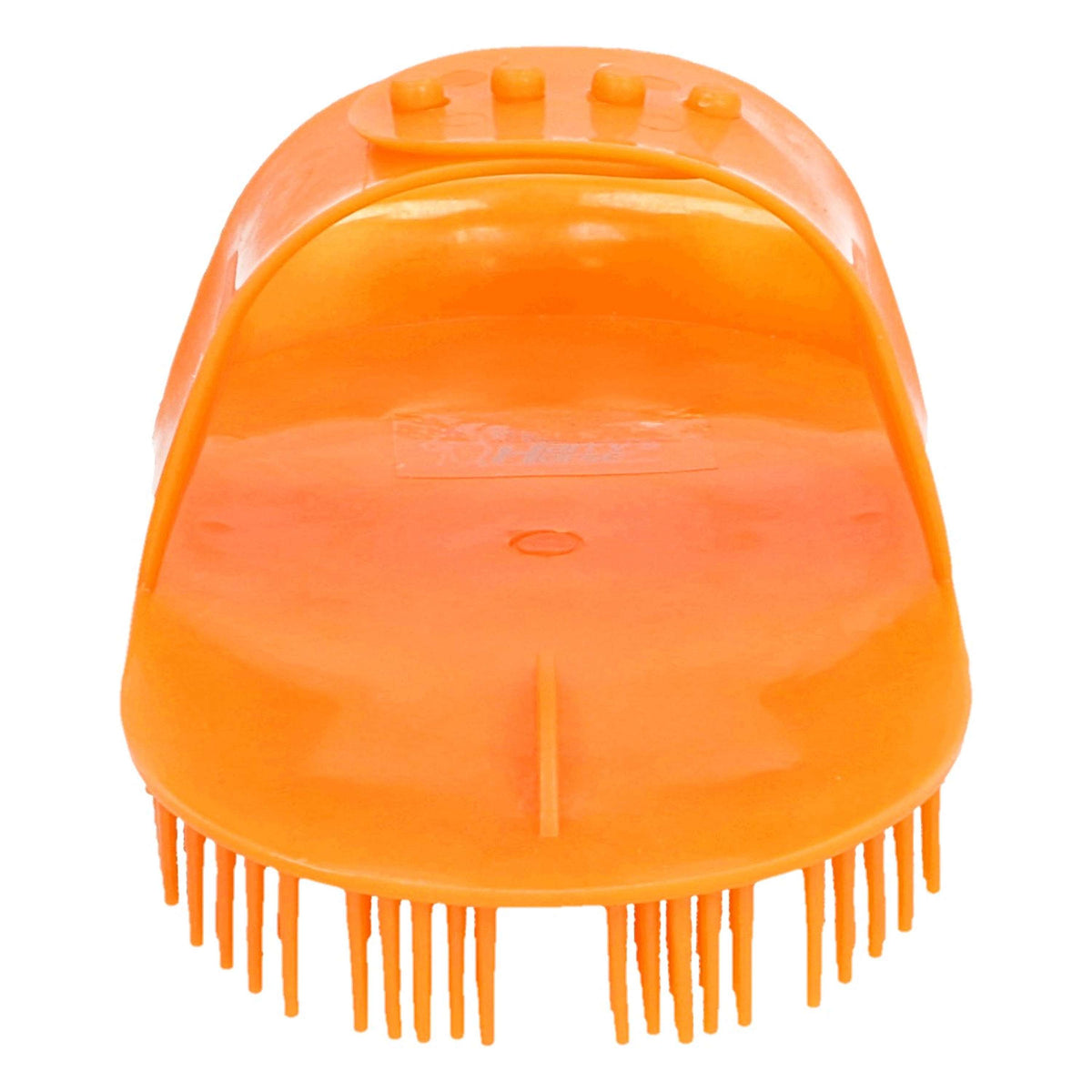 Harry's Horse Cepillo de aseo Sarvis Naranja