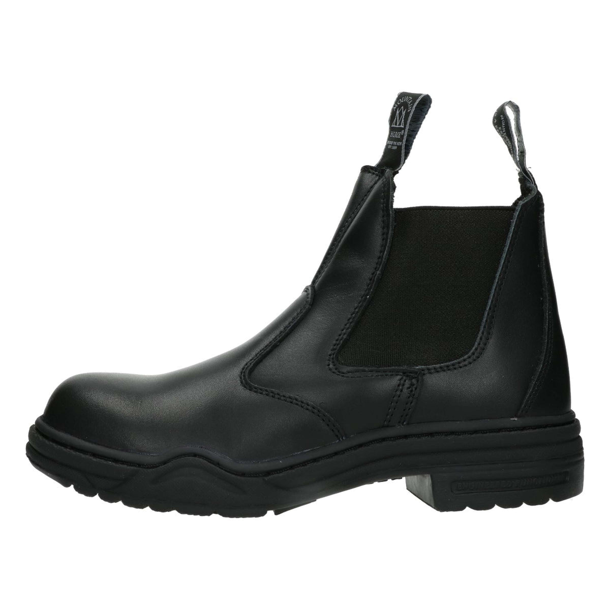 Mountain Horse Botines Negro