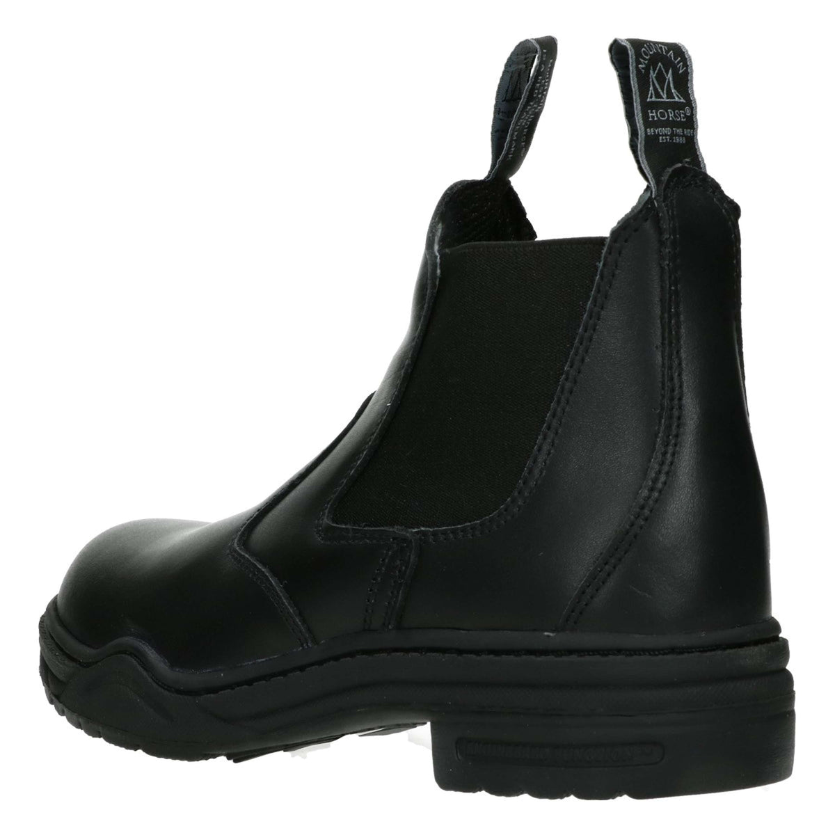 Mountain Horse Botines Negro