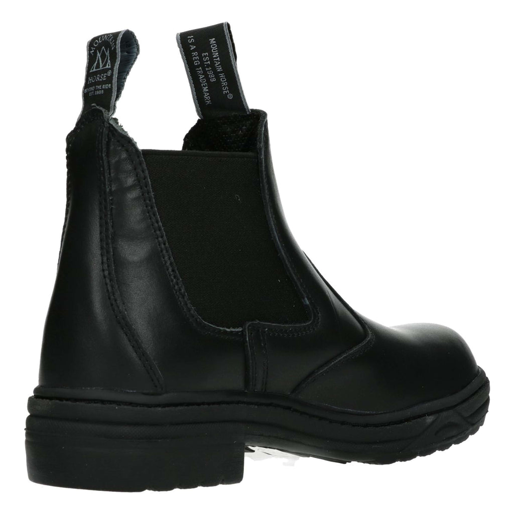 Mountain Horse Botines Negro