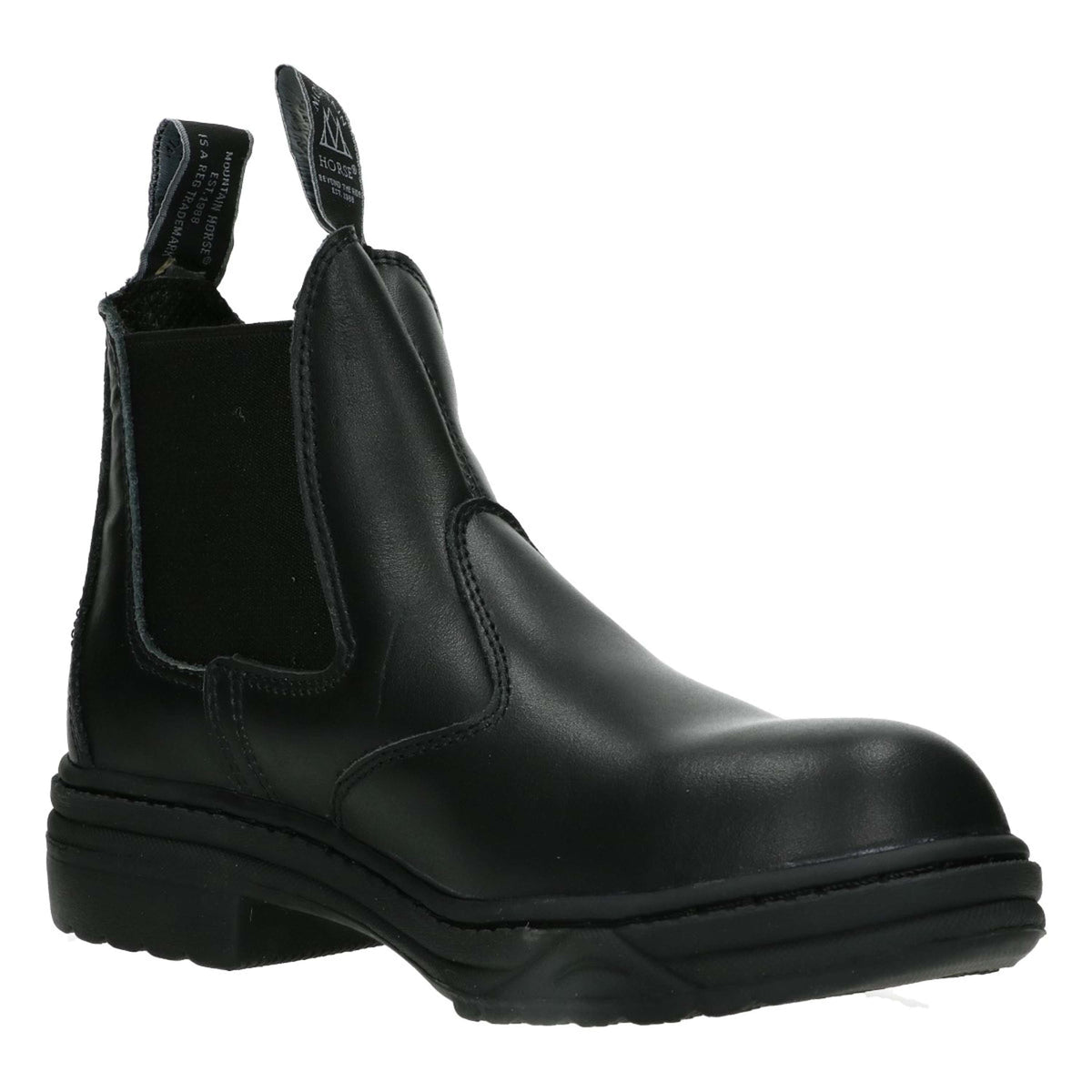 Mountain Horse Botines Negro