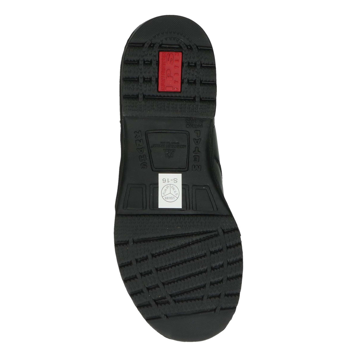 Mountain Horse Botines Negro