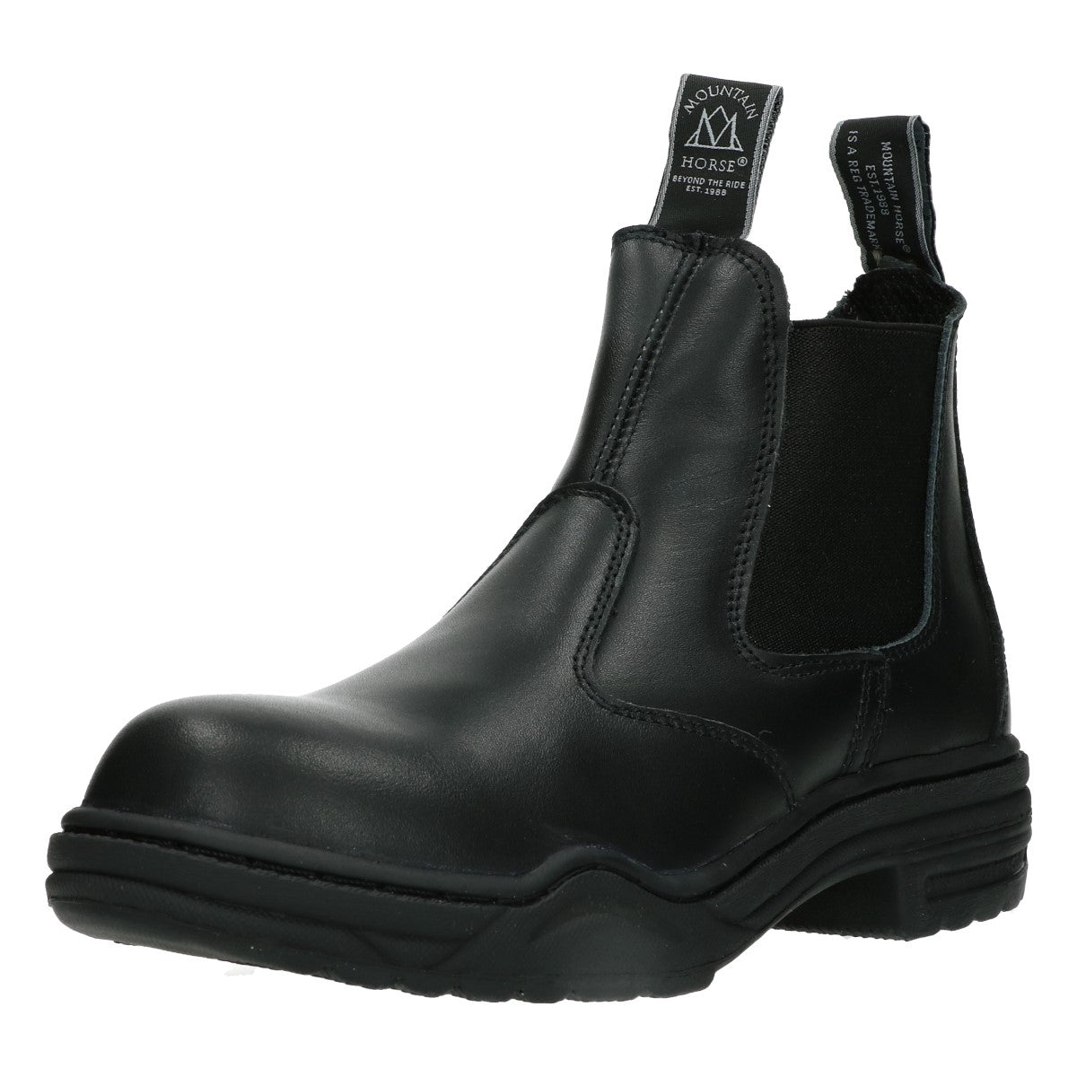 Mountain Horse Botines Negro