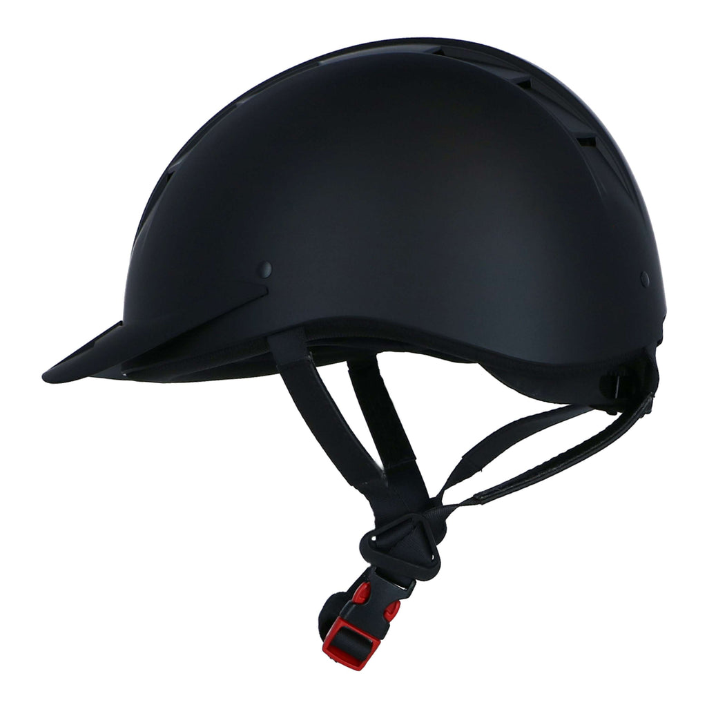HORKA Casco de seguridad Champion Negro