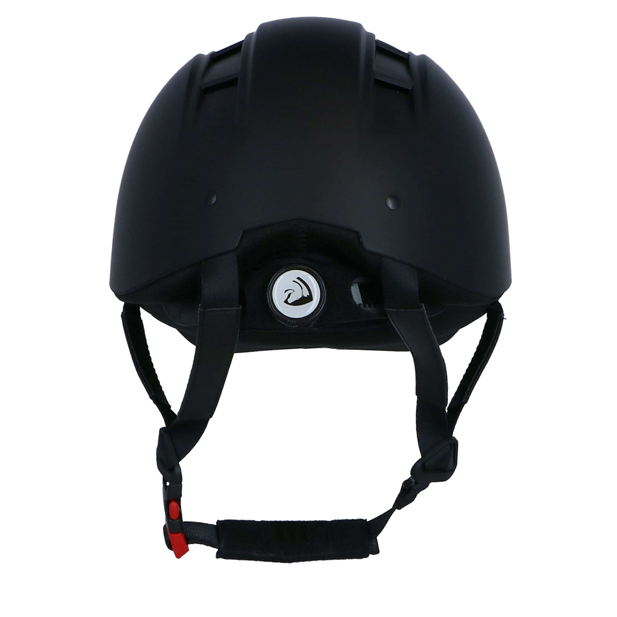 HORKA Casco de seguridad Champion Negro