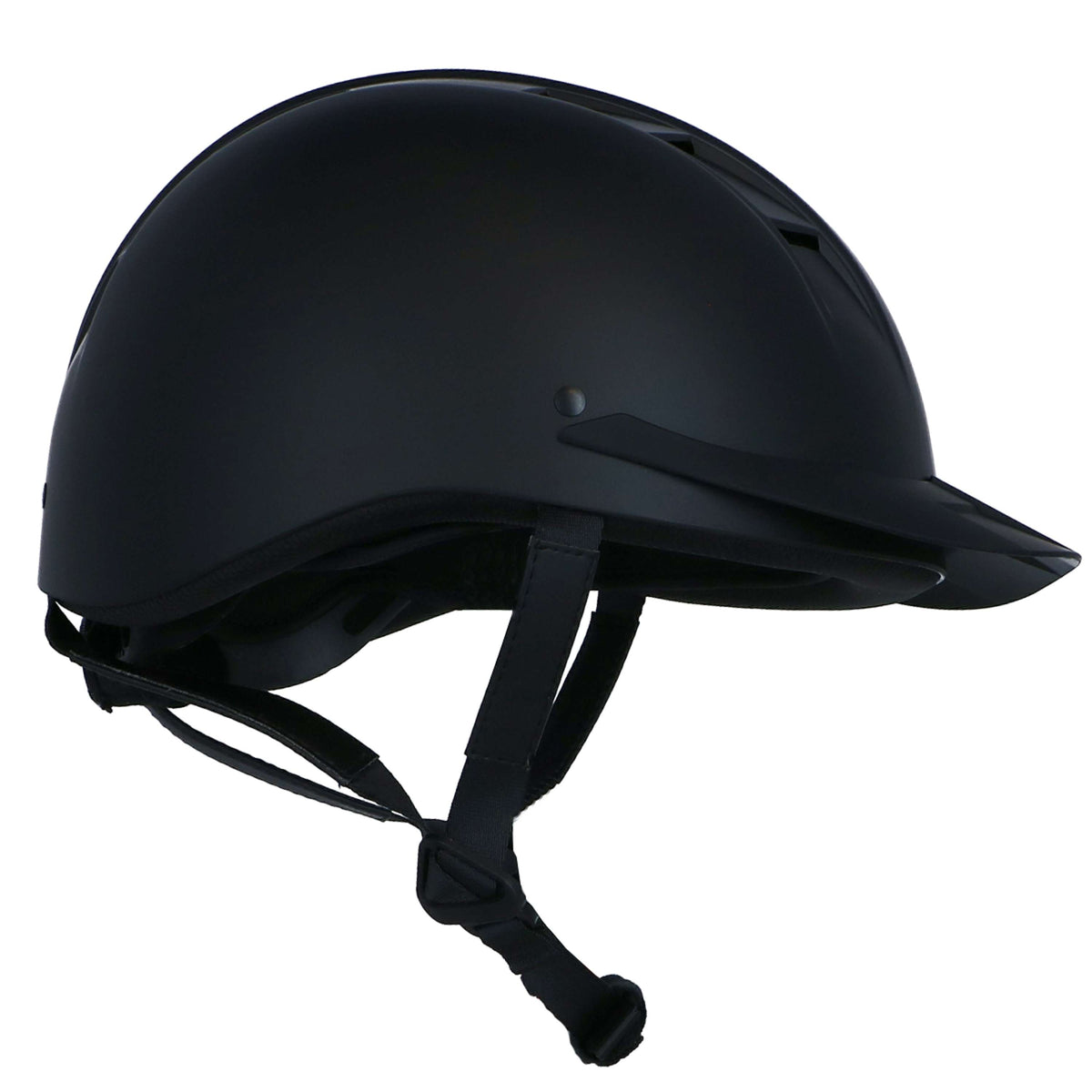 HORKA Casco de seguridad Champion Negro