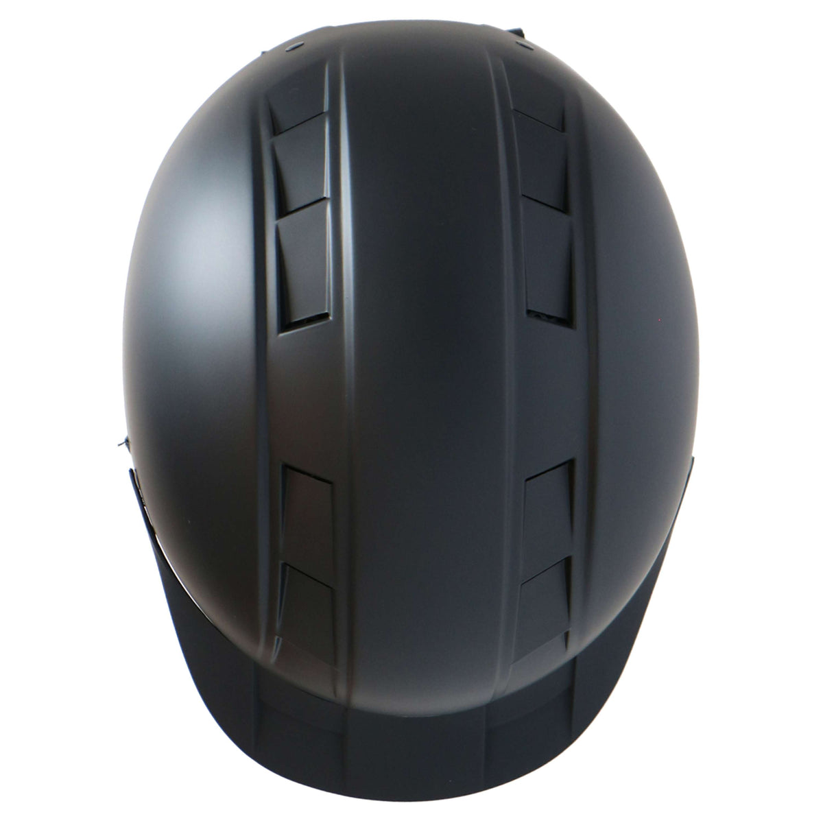 HORKA Casco de seguridad Champion Negro