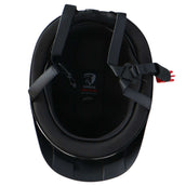 HORKA Casco de seguridad Champion Negro