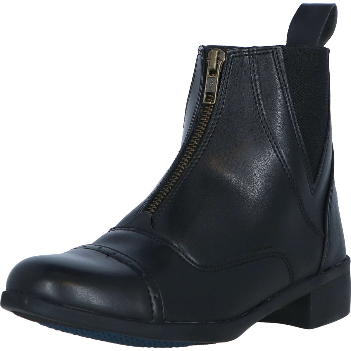 HORKA Bota Jodhpur Royal Negro