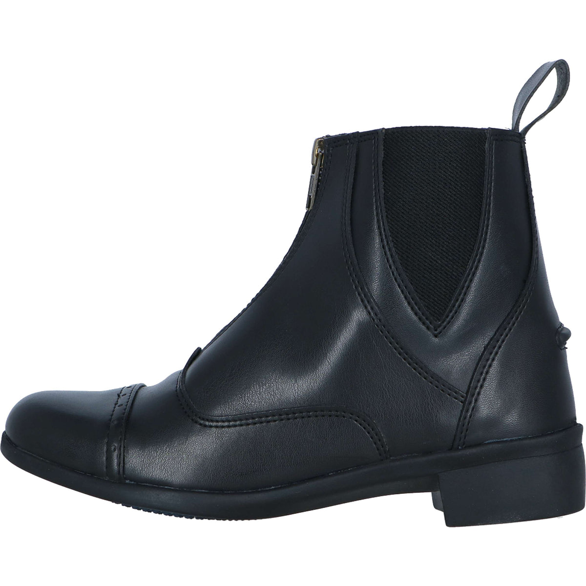 HORKA Bota Jodhpur Royal Negro