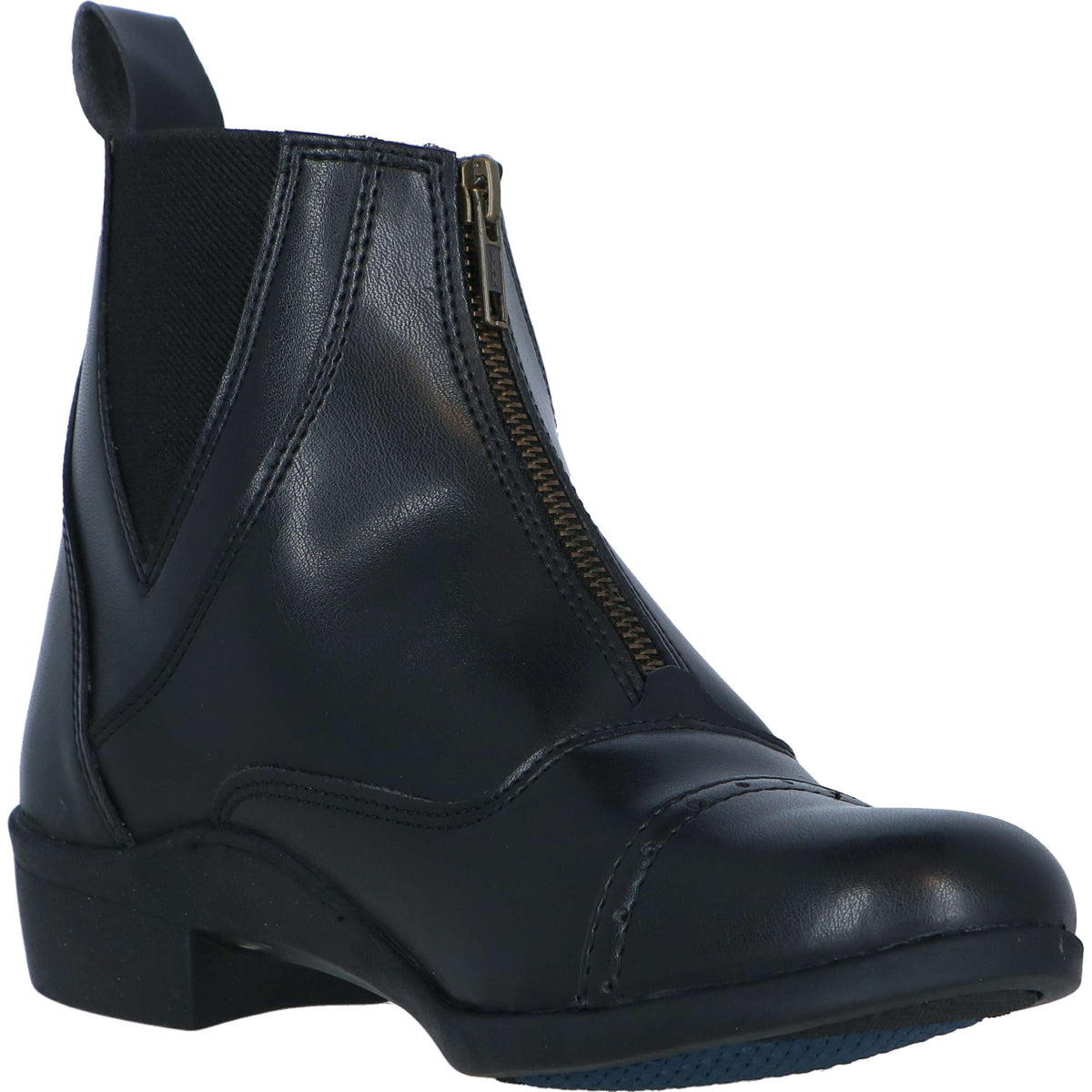 HORKA Bota Jodhpur Royal Negro