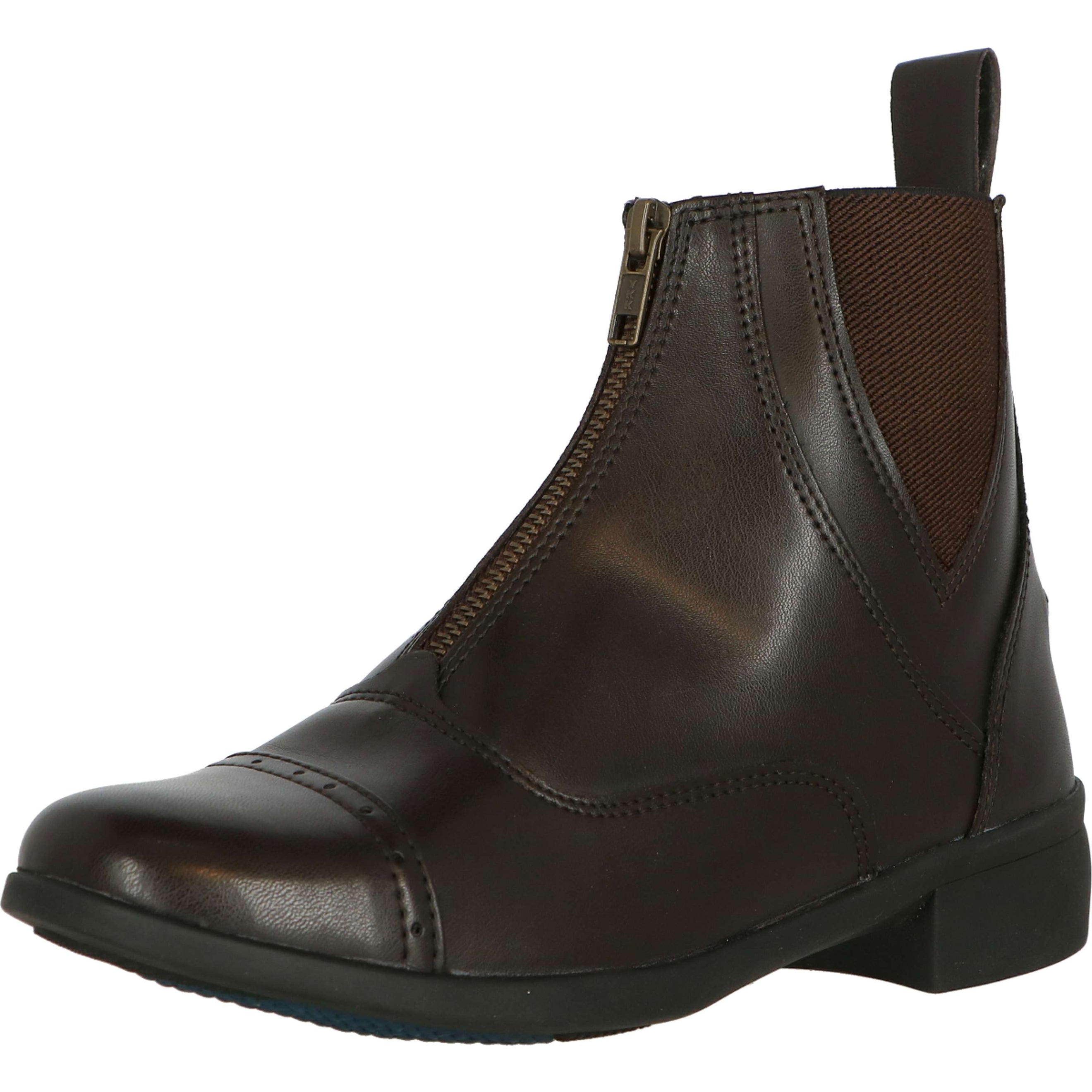 HORKA Bota Jodhpur Royal Marron