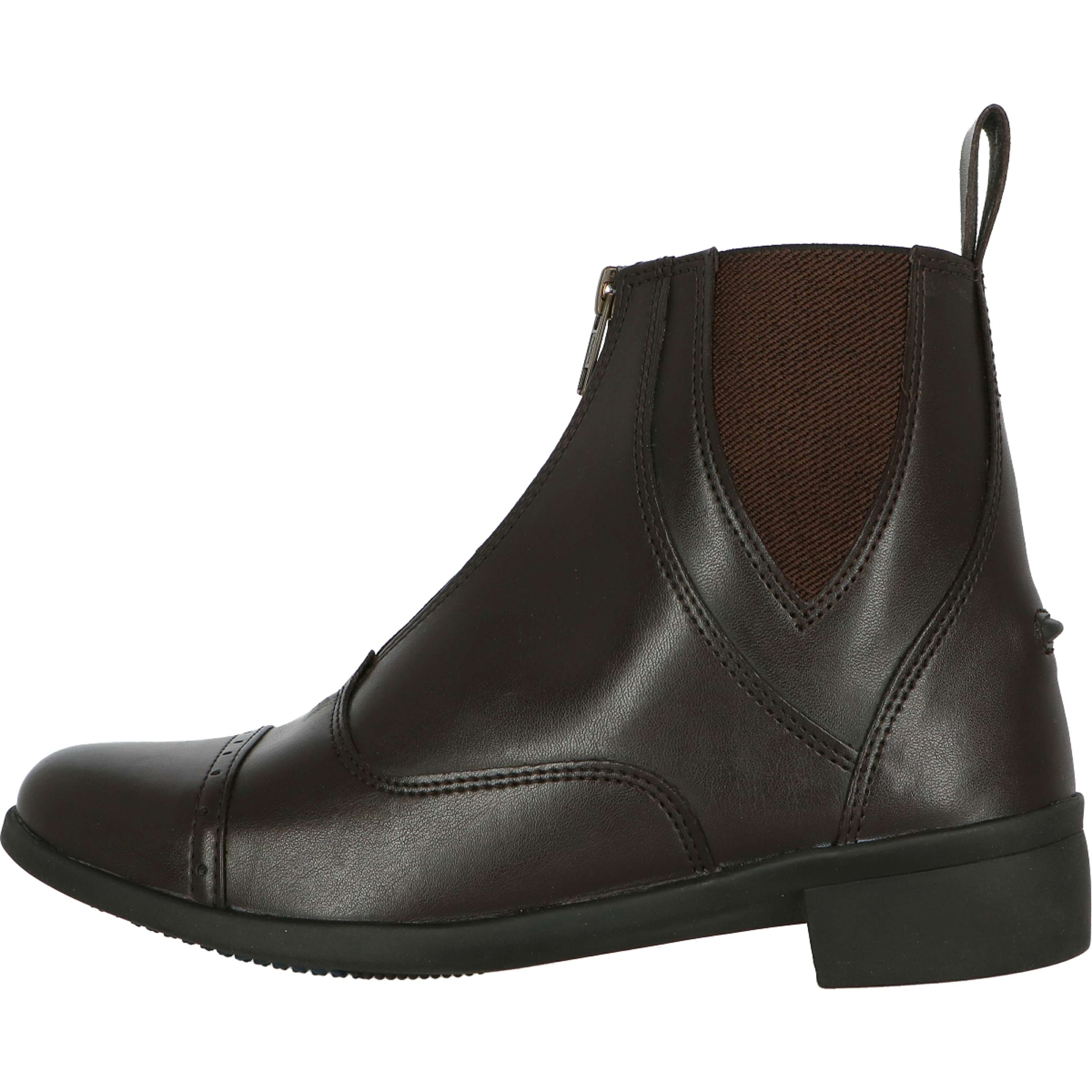 HORKA Bota Jodhpur Royal Marron