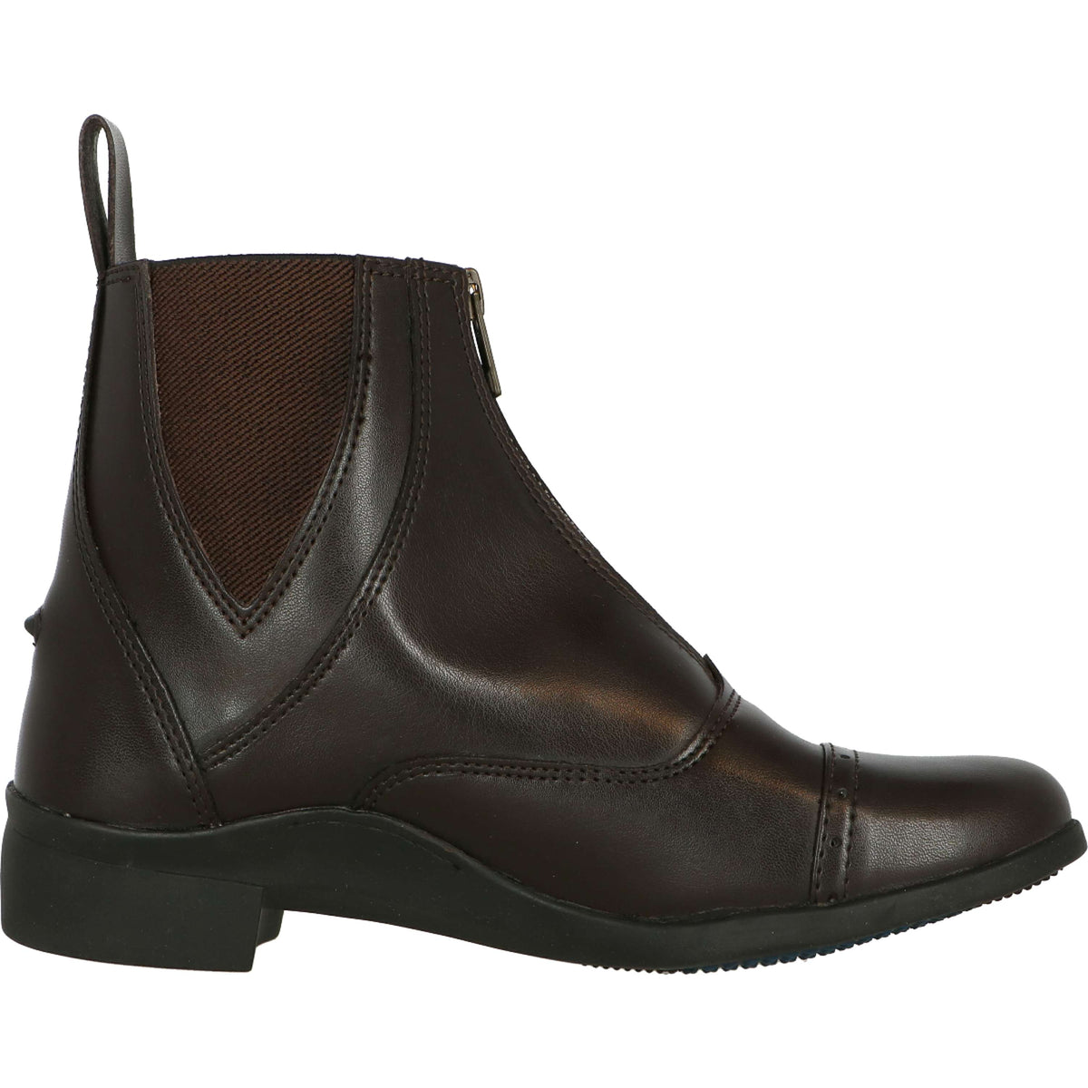 HORKA Bota Jodhpur Royal Marron