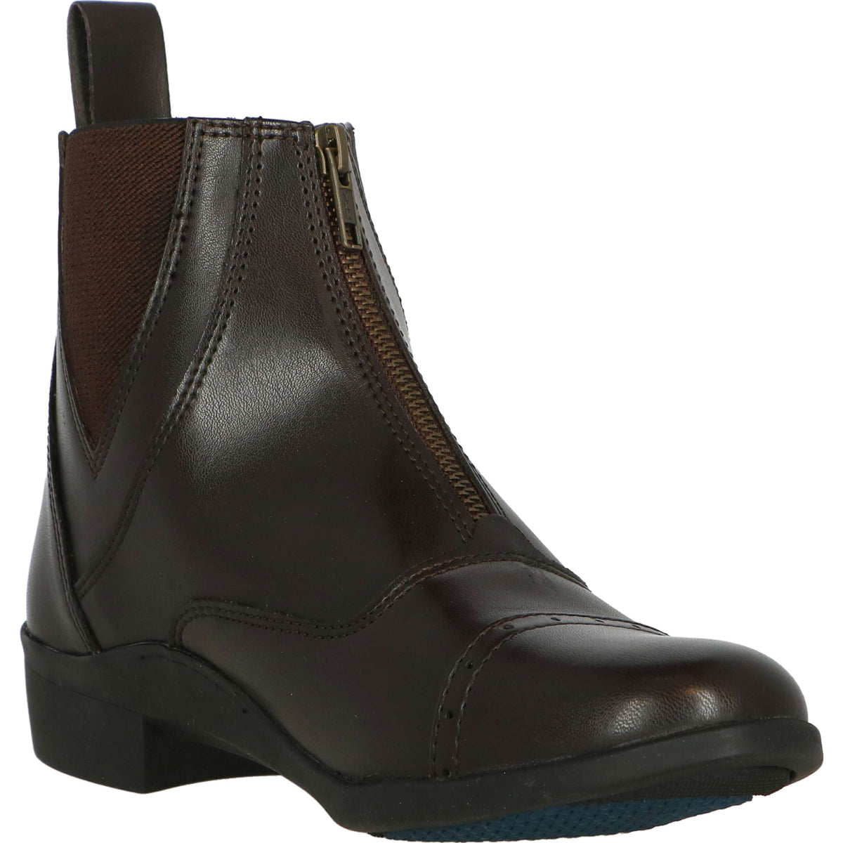 HORKA Bota Jodhpur Royal Marron